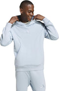 adidas mens All Szn Fleece Loose Hoodie for Ultimate Comfort