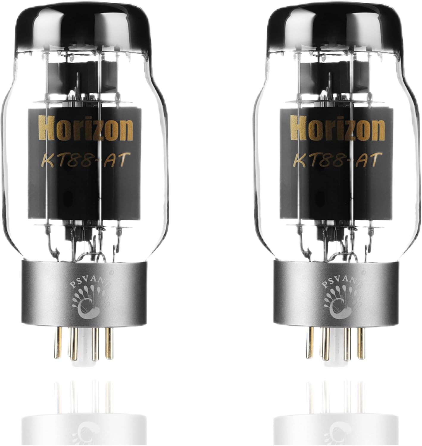 PSVANE Horizon Series KT88-AT Vacuum Tube Amplifier Matched Pair