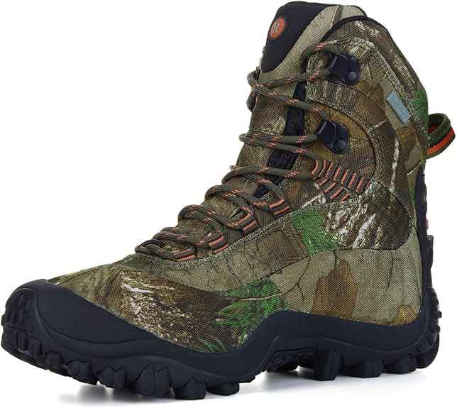 XPETI Women's Thermator Mid High-Top Waterproof Hiking Boot Review
