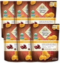 Sunny Fruit Organic Dried Deglet Nour Dates - 30 Snack Packs