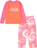 Hurley Boys' Pajama 2-Piece Set - Soft Sleep & Lounge Fit