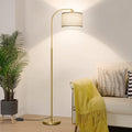 Boncoo LED Floor Lamp Fully Dimmable Modern Arc Lamp - Adjustable