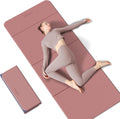 7-Fold Yoga Mat - Compact Non-Slip TPE Exercise Mat for Travel