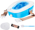ARCITON Portable Toilet for Car and Camping - Sturdy Travel Potty