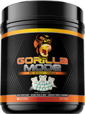 Gorilla Mind Pre Workout - Massive Pumps, Laser Focus, Energy