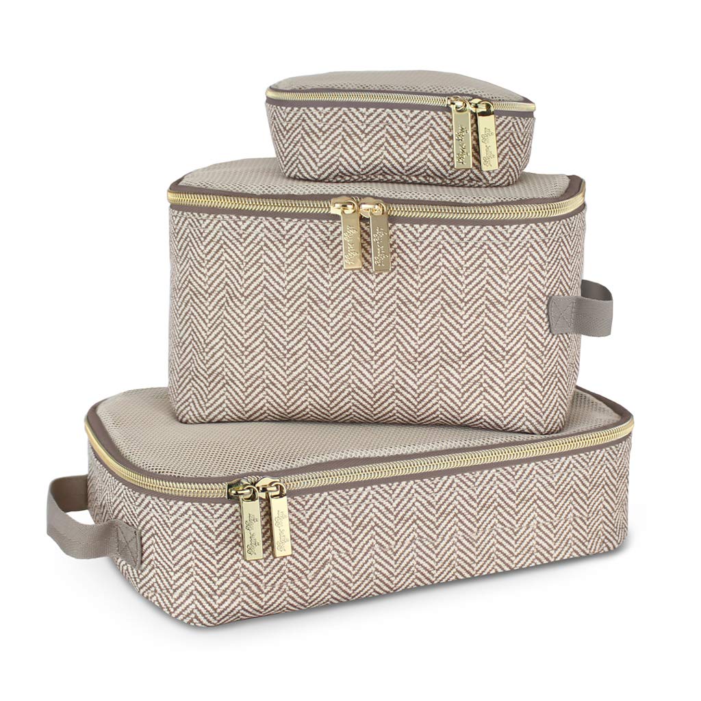 Itzy Ritzy Packing Cubes for Travel - Organize Your Essentials