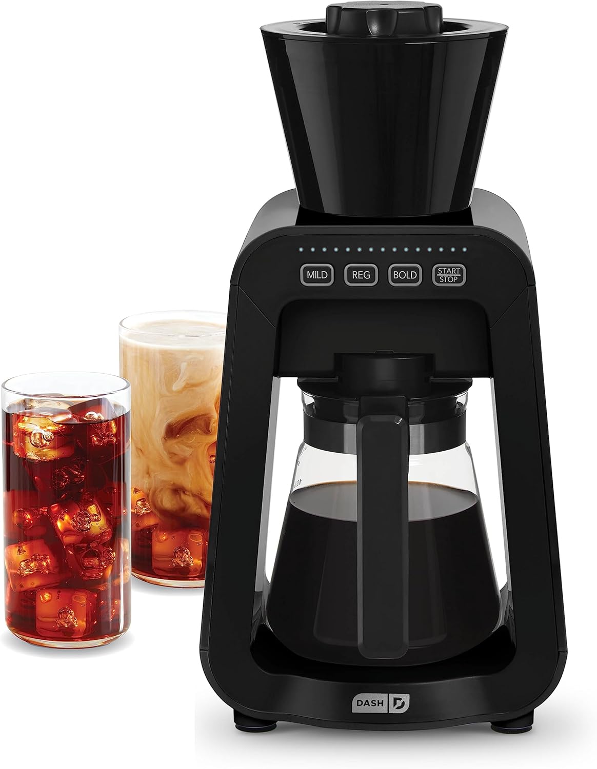 DASH Rapid Cold Brew Maker: Instant Freshness