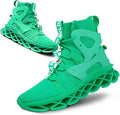 Trendy MrLin Men's Running Shoes for Comfort and Durability