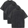 Men's Oversized Cotton T-Shirts for Casual Streetwear Style