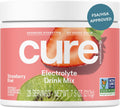 Cure Hydration Plant-Based Electrolyte Drink Mix - Rapid Relief