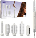 Revel Airflow Styler 6-in-1 Hair Wrap Styling Tool - Versatile At-Home