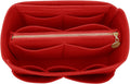 Felt Purse Organizer Insert Medium for Speedy 30 - Keeps Bags Neat