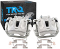TRQ Front Brake Caliper Set Compatible with 2003-2007 Nissan Murano