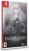 Ender Lilies: Quietus of the Knights - A Dark Fantasy RPG