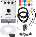 MXR M222 Talk Box Effects Pedal Voicebox Bundle - Self-Contained