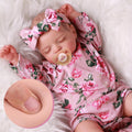 BABESIDE Lifelike Reborn Baby Doll 20 in Sleeping Newborn - Realistic