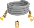 Westinghouse 15-Foot Natural Gas Hose with Adapter for Generators