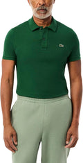 Lacoste Men's Slim Fit L12.12 Pique Polo Shirt - Timeless Slim