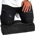 Kneeling Pad Comfort Memory Foam - Extra Thick Knee Cushion for Work