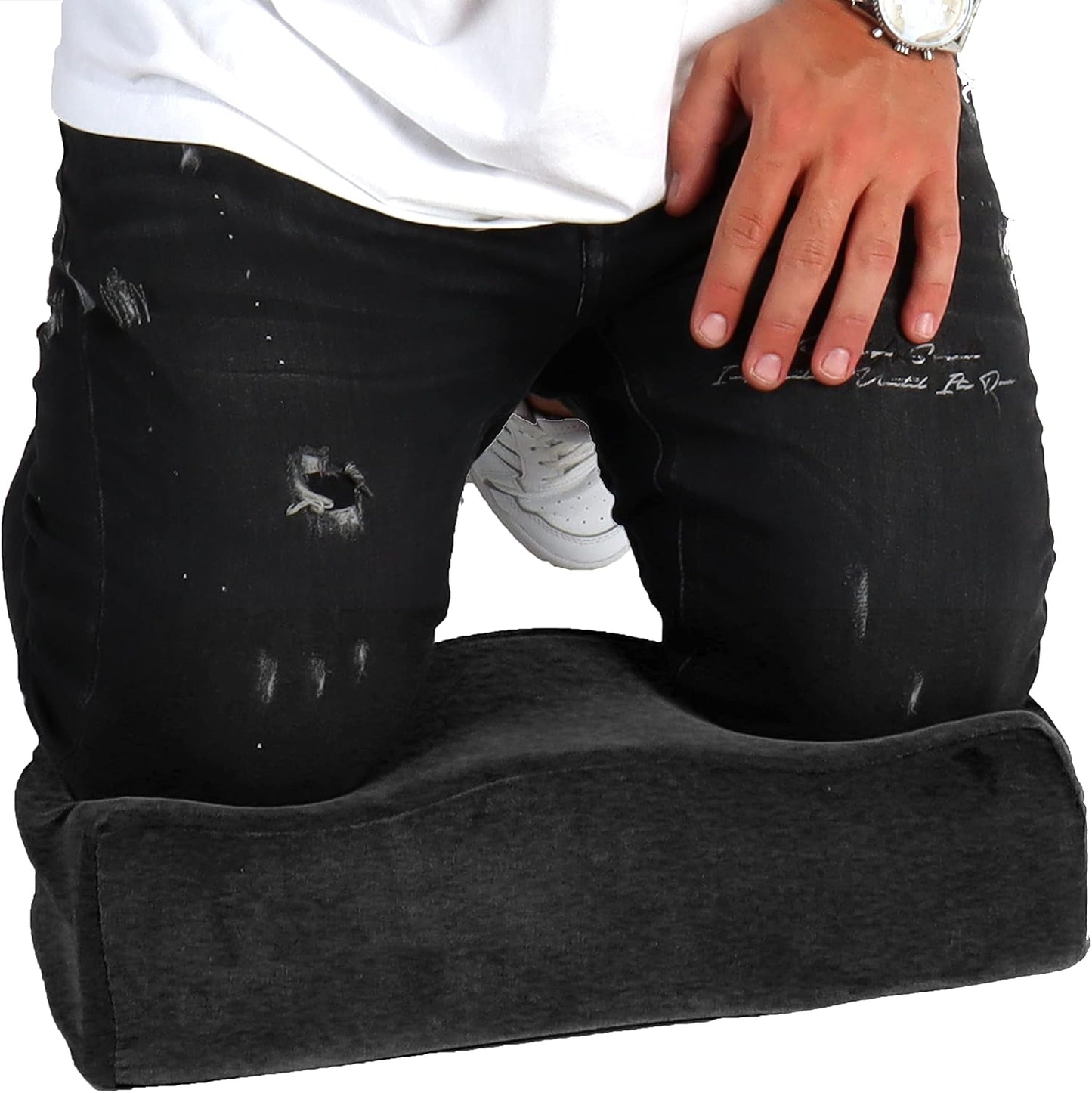 Kneeling Pad Comfort Memory Foam for Work and Gardening Tasks