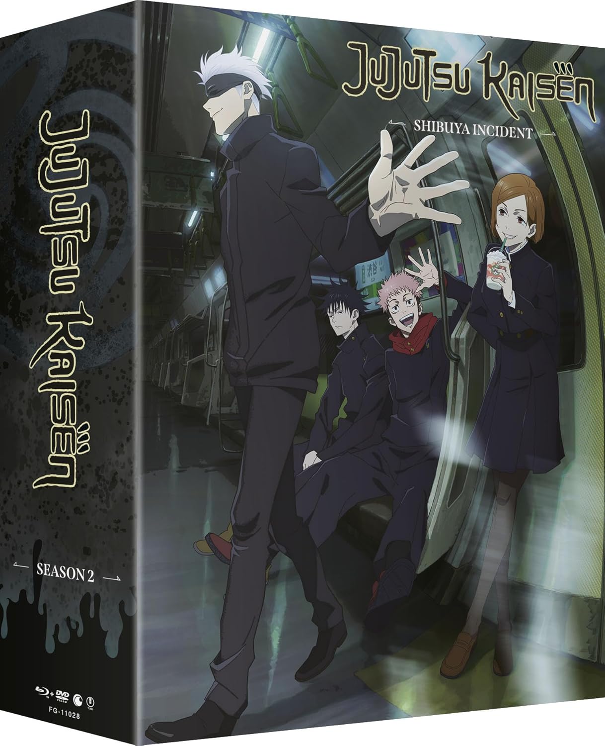 Jujutsu Kaisen Season 02 Part 02 Blu-ray & DVD Review
