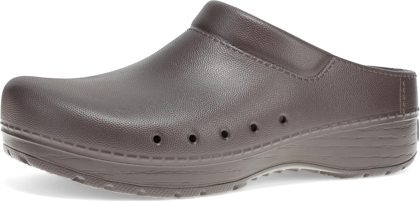 Dansko Kane Slip-On Mule Clog for Women - Lightweight Comfort