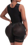 Snatched Body Stage 2 Faja with Bra - Post-Op Colombian Shapewear