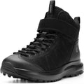 Men's Wide Winter Boots - Fur Lined Extra Wide Snow Shoes