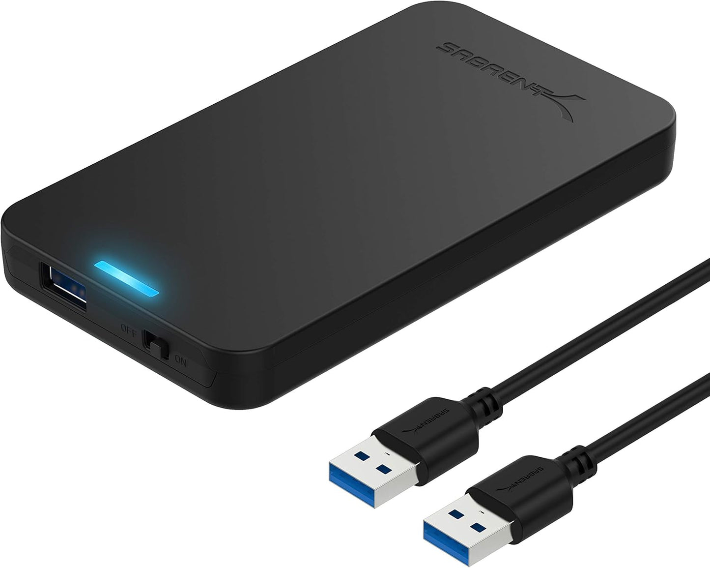 Sabrent UASP SATA III SSD Enclosure