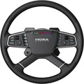 MOZA TSW Truck Wheel 400mm Round Sim Racing Steering Wheel - Durable
