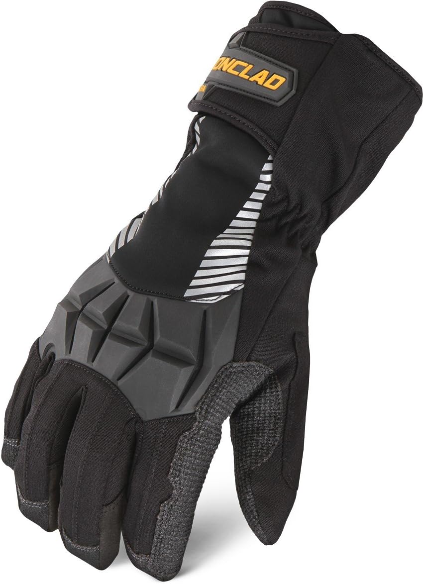 IRONCLAD TUNDRA GLOVES - Waterproof Insulated Cold Weather Gear
