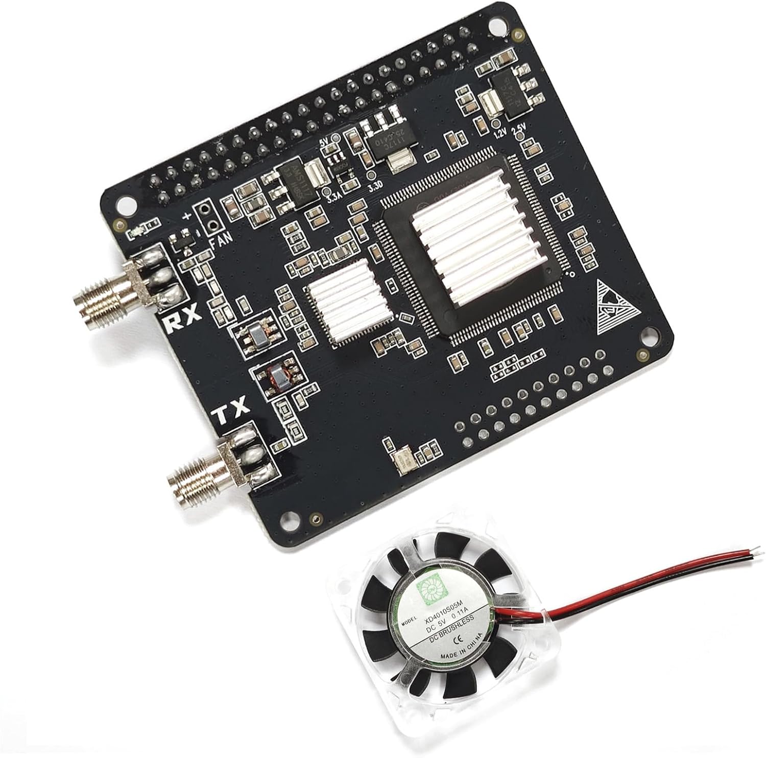 AURSINC SDR Radioberry HF SDR Transceiver for Raspberry Pi 4