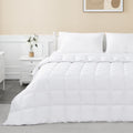 Sunflower King Duvet Insert Comforter Down Alternative - Warm
