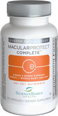 MacularProtect Complete AREDS 2 Eye Health Supplement - Vision
