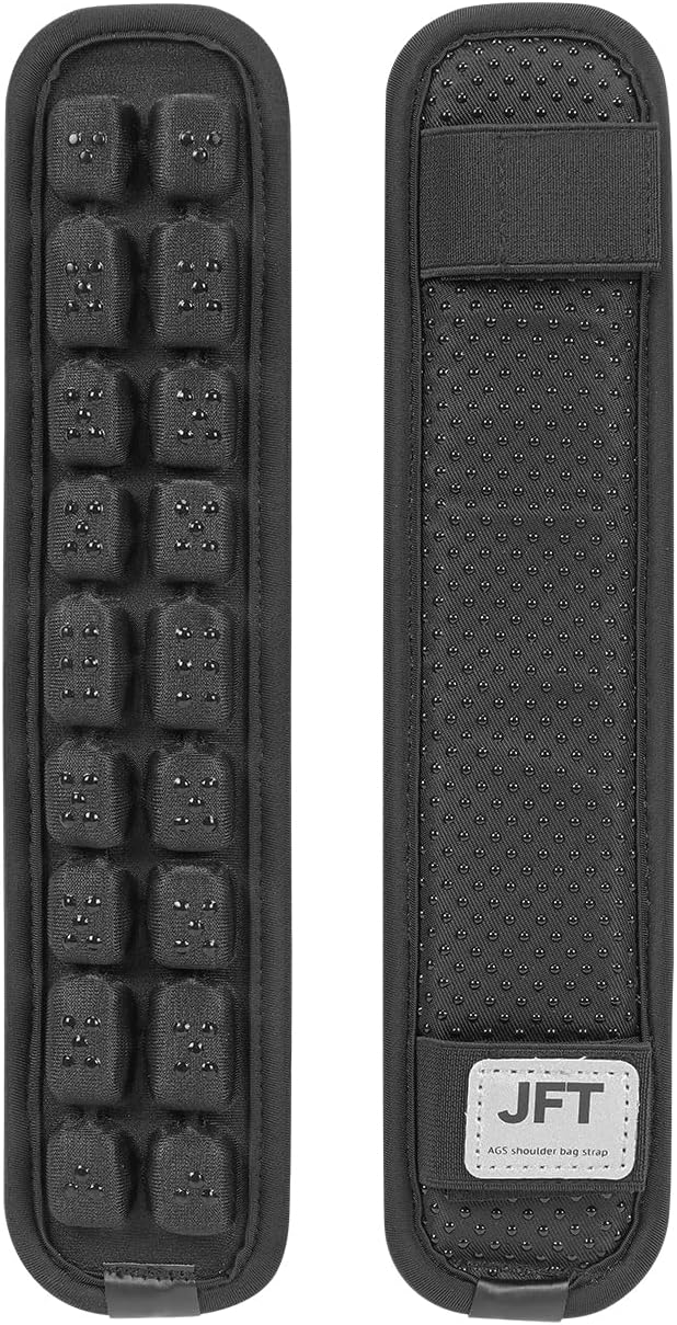 JFT Shoulder Strap Pad for Enhanced Comfort in Hiking Bags