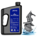 Water Washable ABS-Like Resin Dark Grey 3kg - Tough, Low Shrinkage