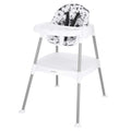 Evenflo 4-in-1 High Chair, Grow with Your Child!