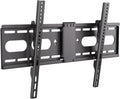Low-Profile Tilt TV Wall Mount Bracket for 32-75in TVs - Space-Saving