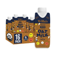 Organic Kid's Chocolate Oat Milk with 8g Protein - Low Sugar