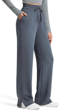 Smoofit Modal Soft Women's Wide Leg Sweatpants High Waisted - Soft