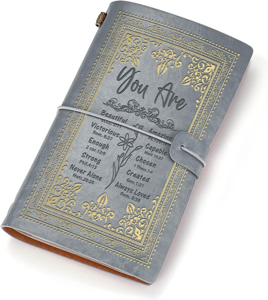 Faith-filled Refillable Journal - JOHSBYD