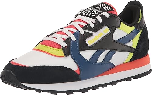 Reebok Unisex-Adult Classic Leather Sneaker for Timeless Style
