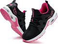 Steel Toe Shoes for Women Indestructible Safety Work Shoes - Air sharp