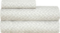 300 Thread Count 100% Cotton King Sheet Set - Soft, Breathable