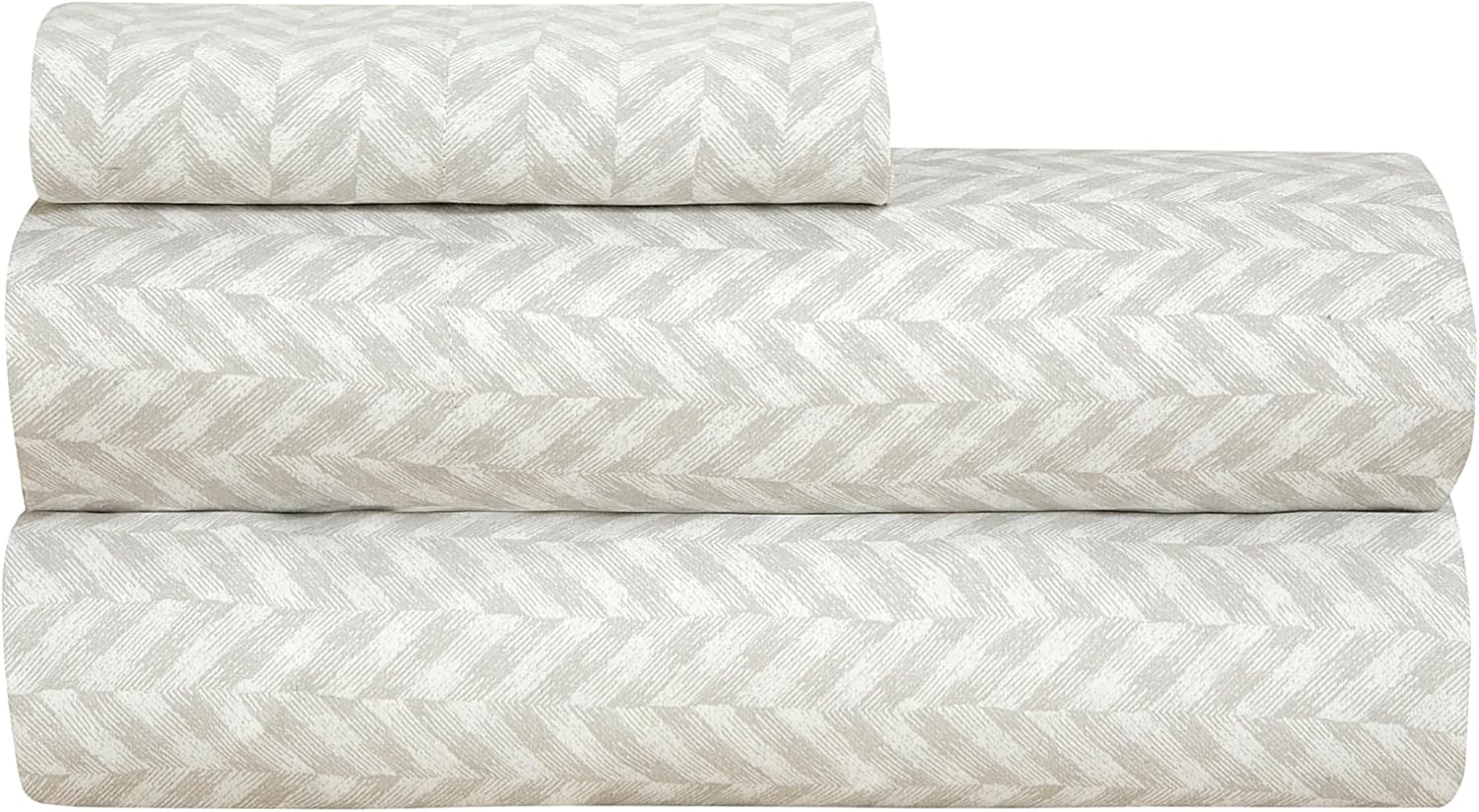 Royale Linens 300 Thread Count King Sheet Set for Ultimate Comfort