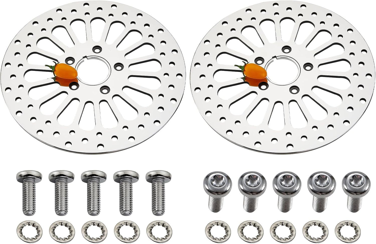 11.5 Inch Front Brake Rotor for Harley Davidson Models