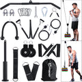 FitBeast Pulley System Gym Cable Weight Pulley System - Home Strength