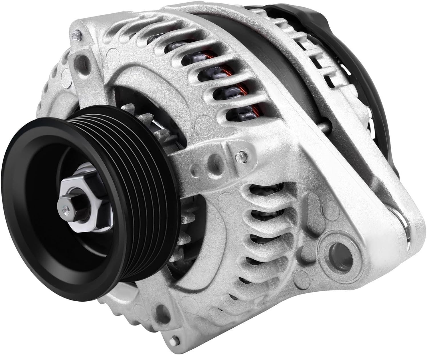 V6 3.5L 130Amp Alternator for Honda Odyssey and Acura TL