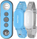 PATPET Shock Collar for Dogs 4000ft Range - Rechargeable Waterproof