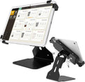 Tablet Mount Stand Compatible with iPad 9.7-12.9 in - Anti-Theft